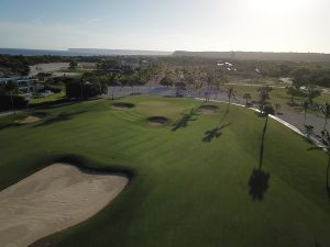 Punta Espada Aerial 6th Approach